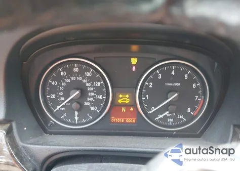 2008 BMW 335I from USA, damaged, VIN WBAWL73548PX59185